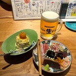 都民酒場魚金 神保町店 - 