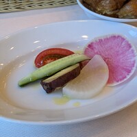 トラットリア グランボッカ - 