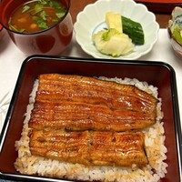 割烹 蒲焼 大沼 - 