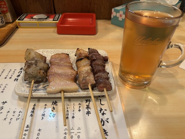 Yakitori Cho San