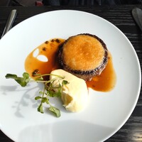 THE COSMOPOLITAN GRILL BAR TERRACE - 