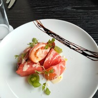 THE COSMOPOLITAN GRILL BAR TERRACE - 