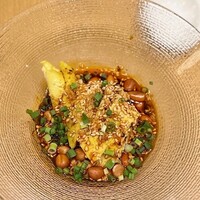 喜記 銀座店 - 2024.9.  熟成黒酢のよだれ鶏