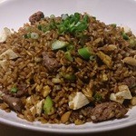 喜臨軒 - 2014年5月ランチの炒飯