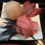 あげは - お刺身