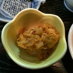 あげは - 海鮮キムチ