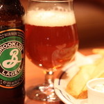 ブラックボード - NYでＮｏ．1のクラフトビール。ブルックリンラガー