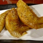 アメ村社員食堂 - 手羽先