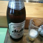 しずか - 瓶ビール中瓶