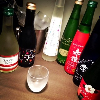Shusai Chuubou Gen - お酒なＳｗｅｅｔｓ♪甘くて飲みやすーい日本酒集めました！！