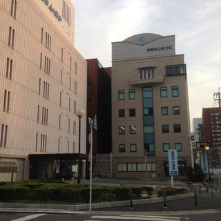 福岡市水道局食堂_1