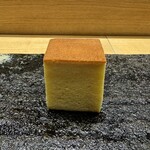 鮨旬美西川 - だし巻き玉子