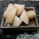 鮨旬美西川 - がり