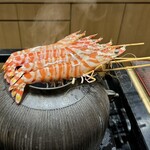 鮨旬美西川 - 車海老