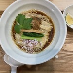 中華そば うお静 - 