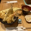 酒菜や　いしもん - 塩天丼　1,000円