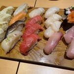 雛鮨 LABI池袋 本店 - 