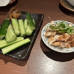 新橋シャモロック酒場 新橋鶏舎 - 