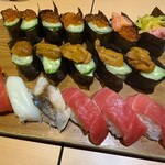 雛鮨 LABI池袋 本店 - 