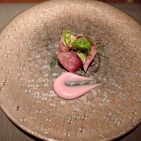 炭焼きステーキとワインobiobi - 
