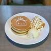 cafe eight - ねり丸パンケーキ