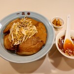 一品香 - 2024年11月　ネギチャーシュー丼　1100円