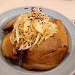 一品香 - 2024年11月　ネギチャーシュー丼　1100円