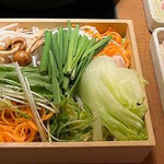 しゃぶしゃぶ温野菜 - 