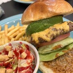 SAUCE UP BURGER - 