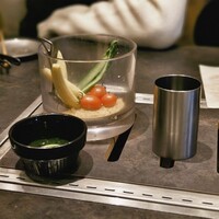 東京焼肉いのうえ 銀座店 - 