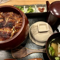 うなぎ家 しば福や - 