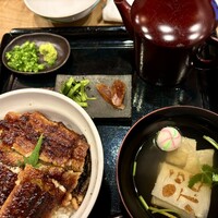 うなぎ家 しば福や - 