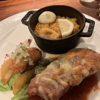 スペイン料理 La Cazuela 三ノ宮 ミント神戸店 - 