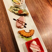 スペイン料理 La Cazuela 三ノ宮 ミント神戸店 - 