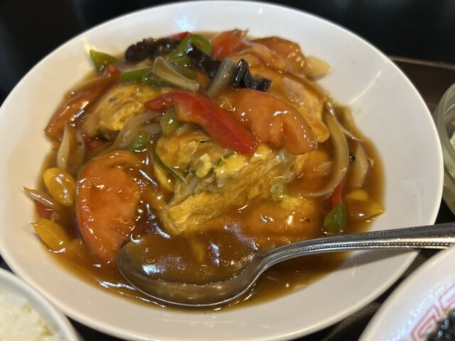 ジャスミン - 会津若松（中華料理）の写真