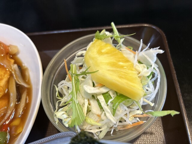 ジャスミン - 会津若松（中華料理）の写真