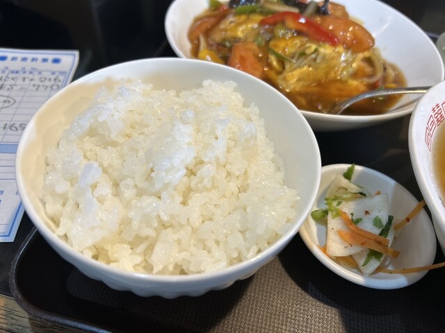 ジャスミン - 会津若松（中華料理）の写真