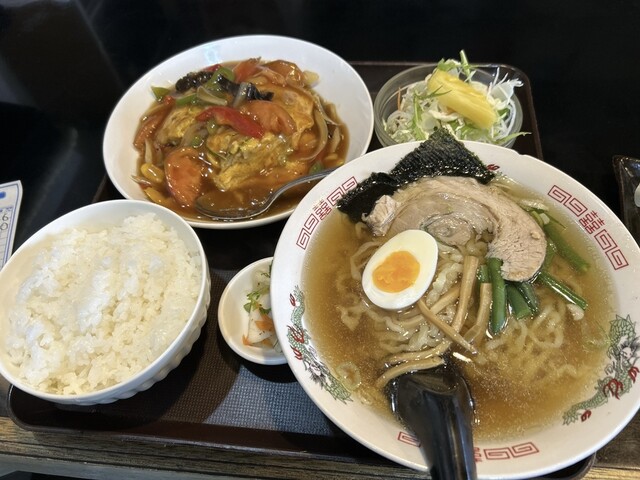 ジャスミン - 会津若松（中華料理）の写真