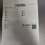 根元 八幡屋礒五郎 - Myレシピ