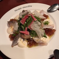 ニコラス 新橋店 -  ニコラス 新橋店 -