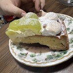 パティスリー タツヒト サトイ - 