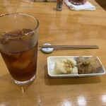 たかい - ウーロンハイ