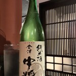 蕎麦と日本酒 八福寿家 - 