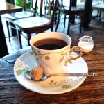 カフェ ド ギャルソン - 