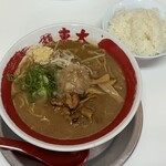 ラーメン東大 大道本店 - 