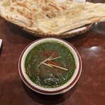 スルタン - サグパニール(リトルホット)、プレーンナン