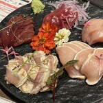 鶏焼き肉 IKKEI 八木店 - 