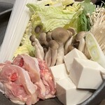 鶏焼き肉 IKKEI - 