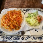 さぼうる 2 - ナポリタン