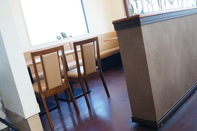 カフェ・スワン - 笹谷（カフェ）の写真